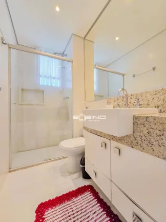 Imagem Apartamento pé na Areia frontal à Venda, com 4 Suítes 221m² - 3 vagas, Riviera de São Lourenço Bertioga SP