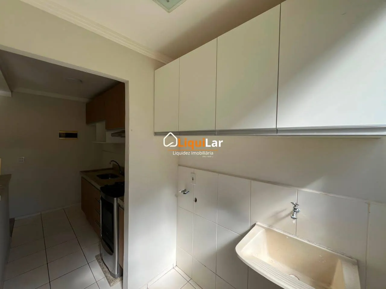 Imagem Apartamento para Locação no Parque Conquista São Francisco com 2 Quartos, Varanda Privativa e Área de Lazer