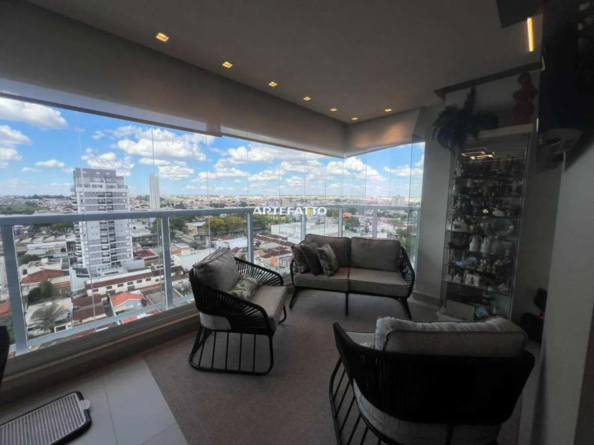 Imagem Apartamento à venda em Franca, Cidade Nova, com 3 quartos, 161m2