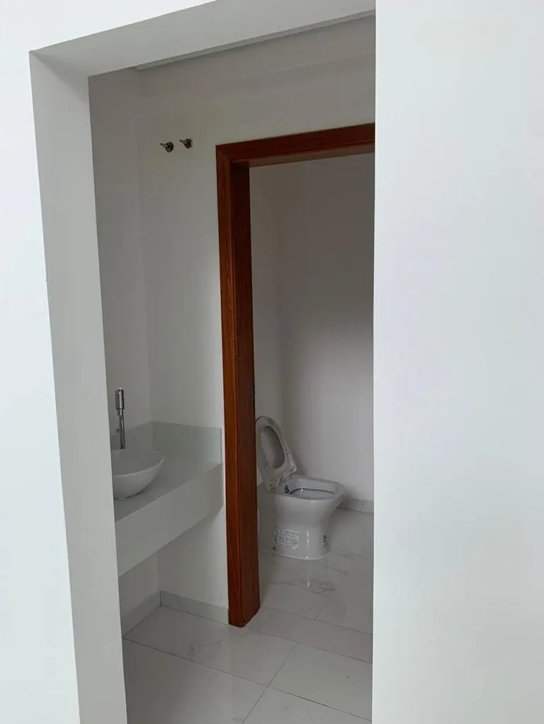 Imagem Casa à venda em condomínio Nova Esplanada 3