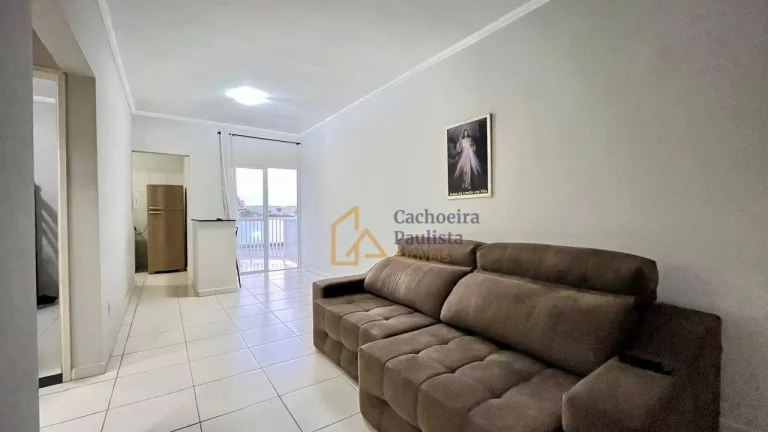 Imagem Apartamento com 2 dormitórios à venda - Jardim da Fonte - Cachoeira Paulista/SP