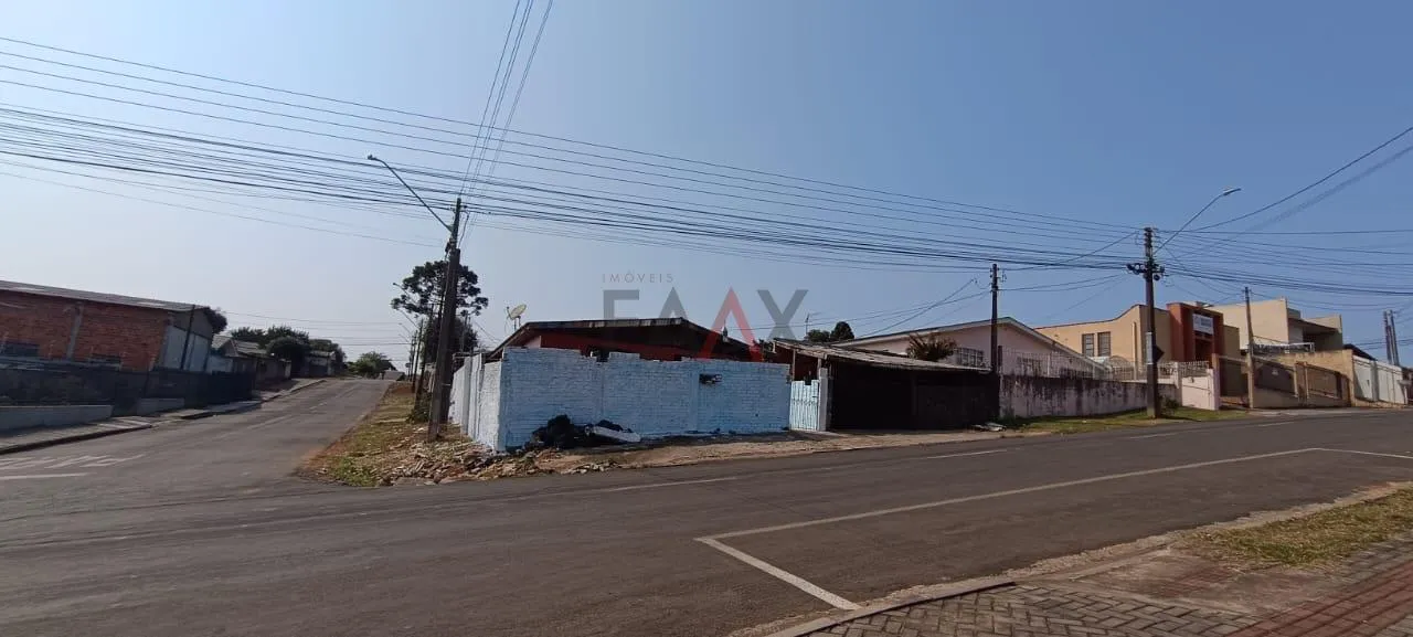 Imagem Terreno residencial com 2 casa na Vila Carli em Guarapuava