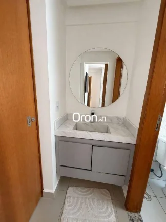Imagem Apartamento com 3 dormitórios à venda, 75 m² por R$ 550.000,00 - Vila Rosa - Goiânia/GO