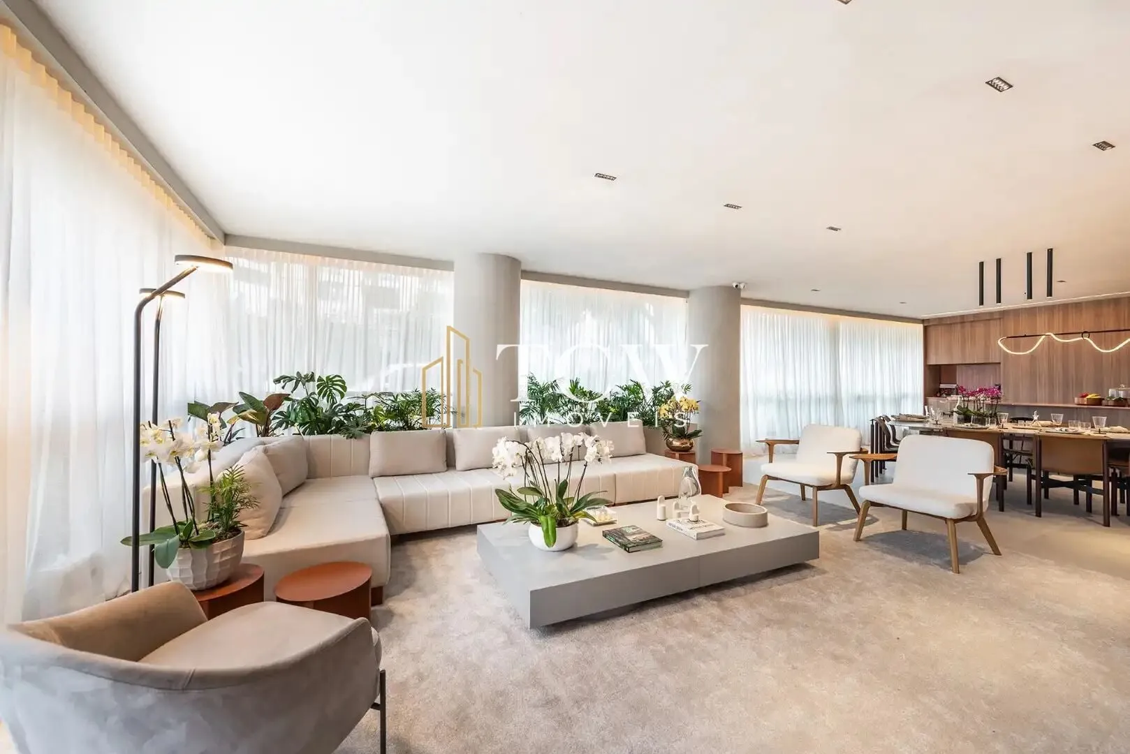 Imagem Apartamento à venda no bairro Indianópolis - São Paulo/SP, Zona Sul