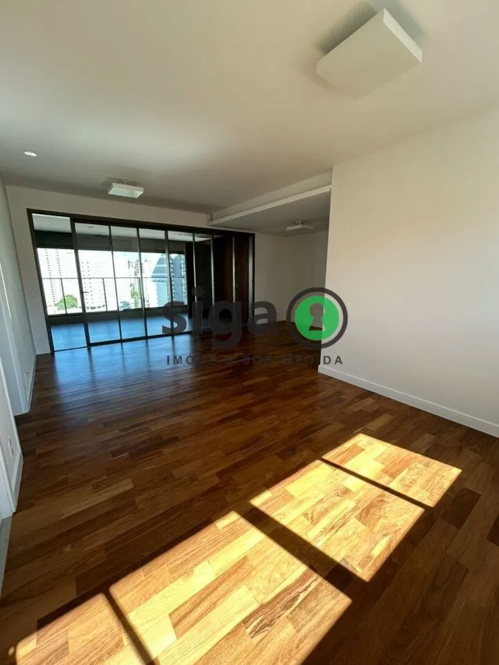 Imagem Apartamento de 160m² na Vila Olímpia a pouco minutos do Parque Ibirapuera