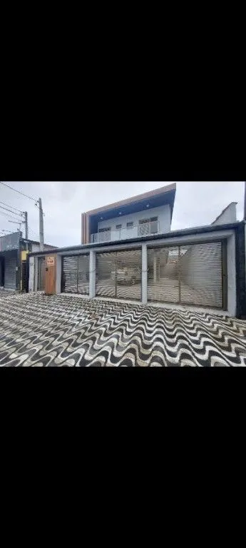 Imagem Casa em condomínio à Venda em Maracanã, Praia Grande - SP