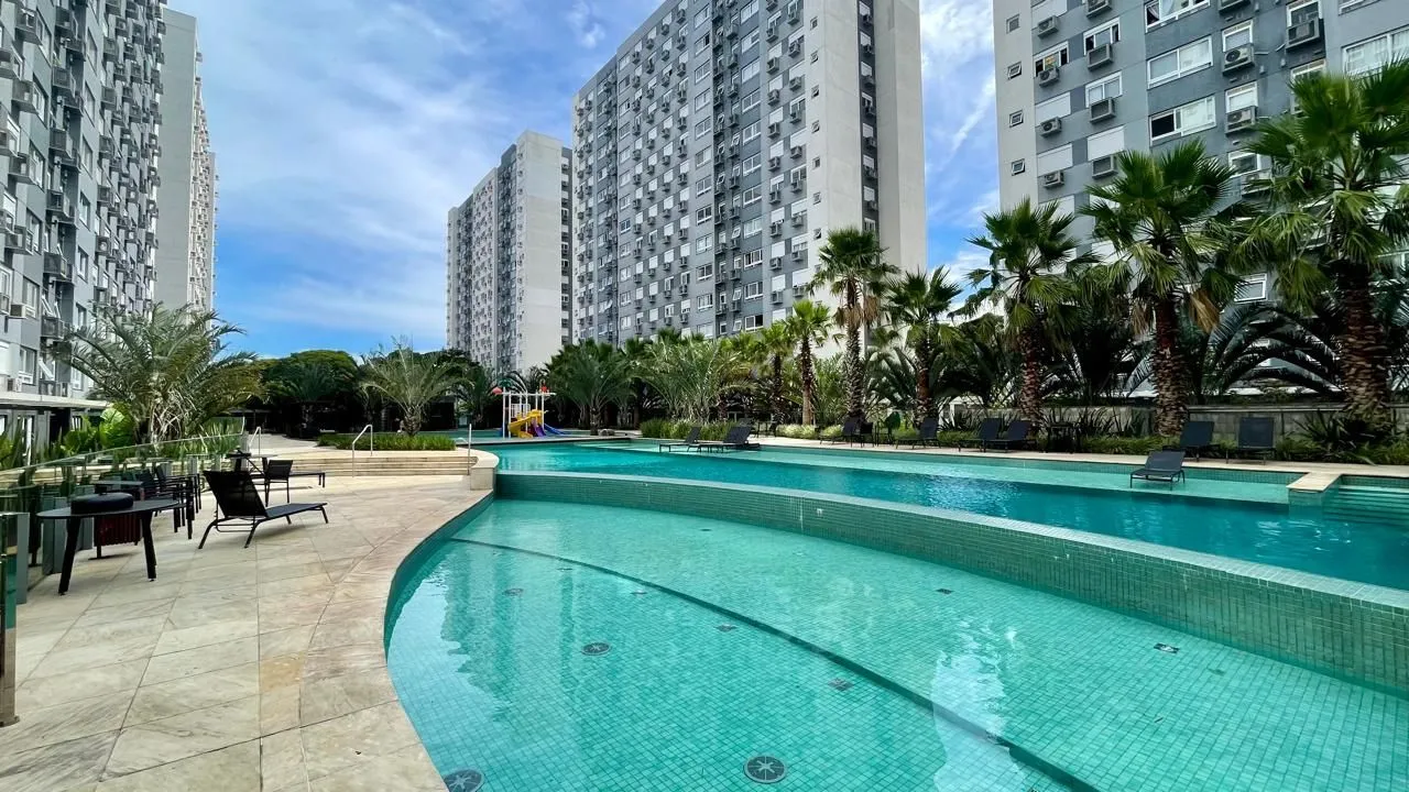 Imagem Apartamento 2 Dormitórios mobiliado no Grand Park Lindoia