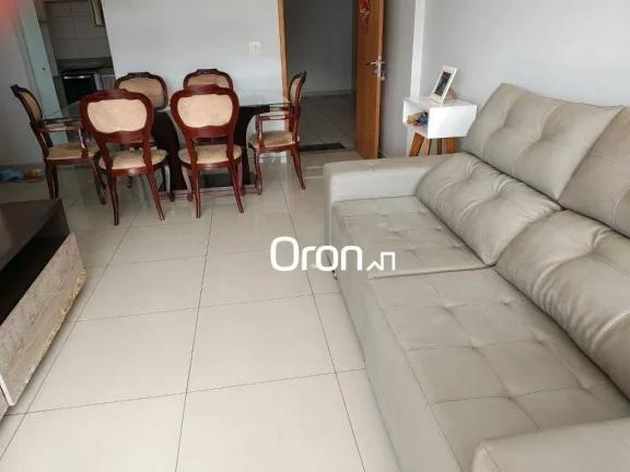 Imagem Apartamento à venda, 75 m² por R$ 669.000,00 - Jardim Goiás - Goiânia/GO
