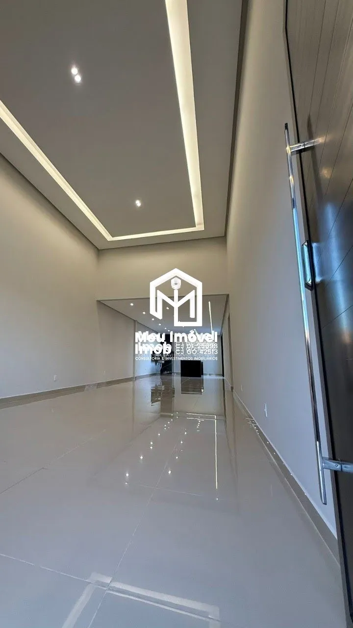 Imagem Casa Alto Padrão 3 Quartos 1 Suíte 4 Vagas 207m² Luziânia/GO
