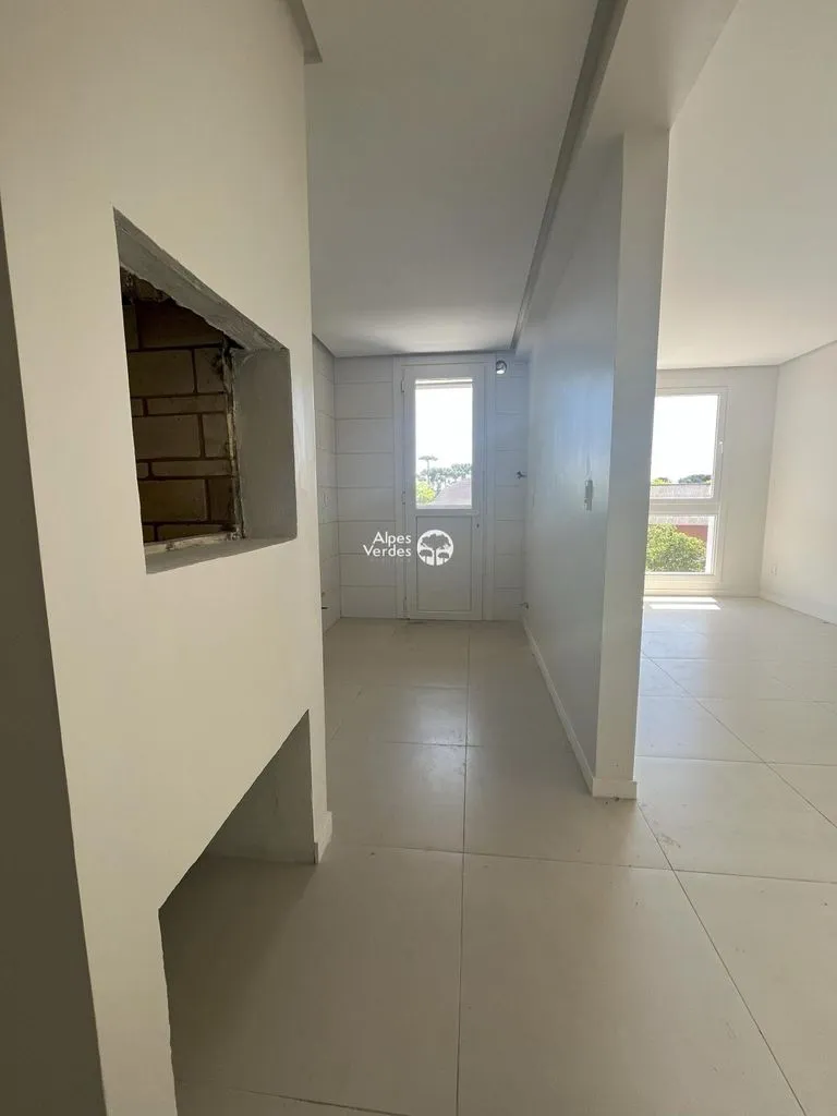 Imagem Vende-apartamento novo prox ao centro de Canela-2 quartos-R$598.000,00