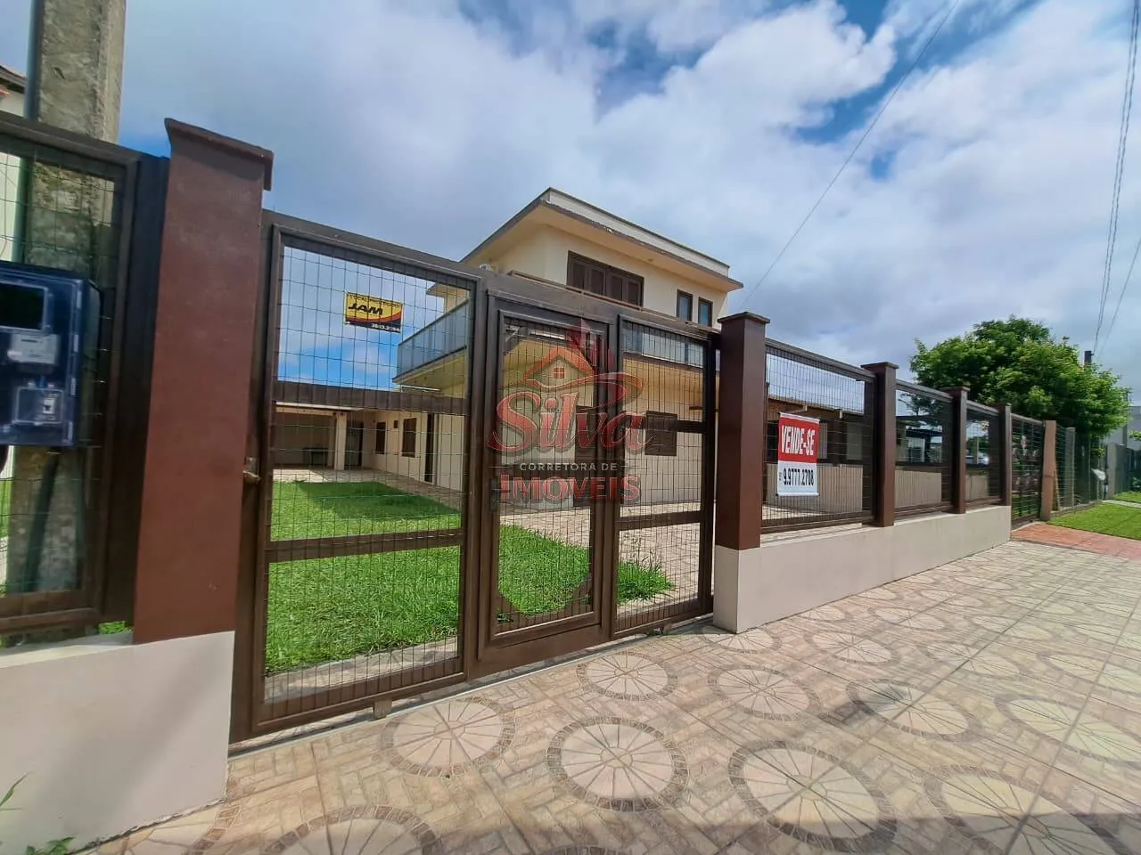 Imagem 1158 |Casa 4 dormitórios com suíte a 260m do mar
