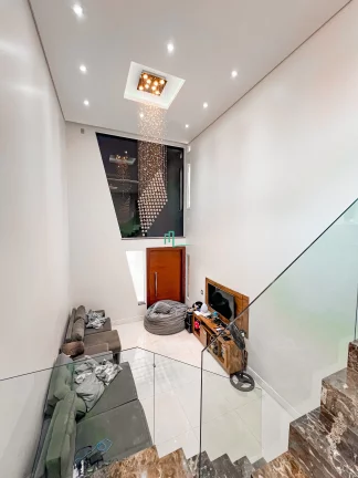 Imagem SOBRADO DE ALTO PADRÃO Á VENDA NO RESIDENCIAL AMAZONAS EM FRANCA/SP