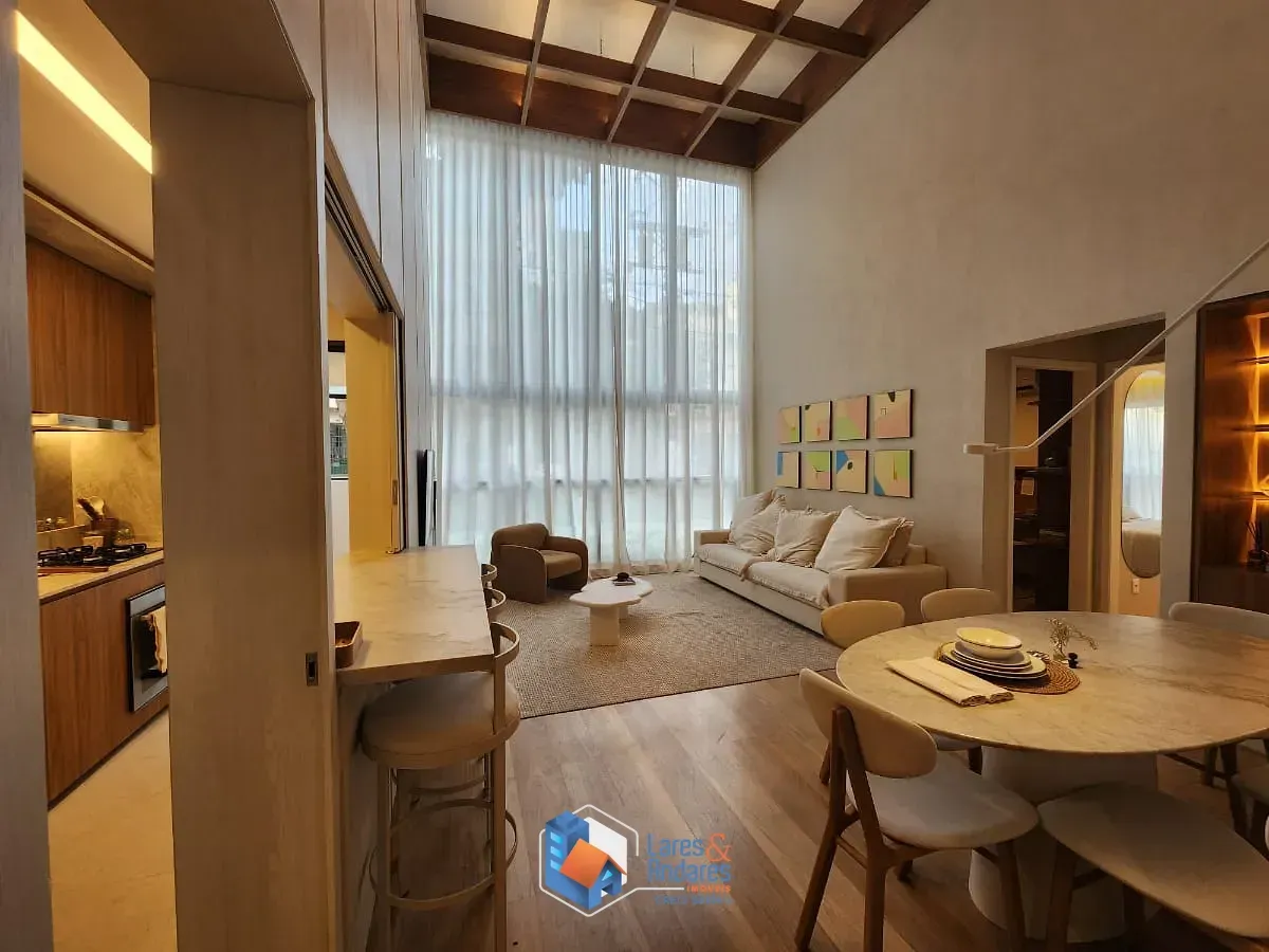 Imagem Apartamento para venda em Cerqueira César com 2 quartos, sendo 2 suítes, 81m²