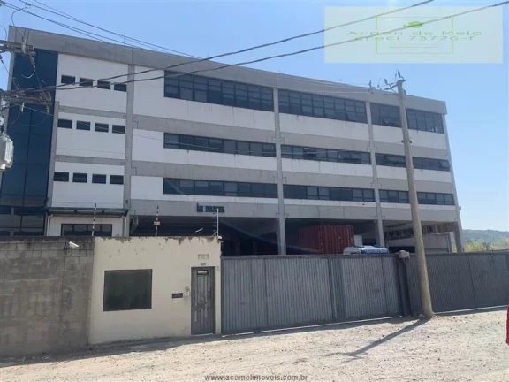 Imagem Galpões para venda em Aracariguama no bairro Distrito Industrial