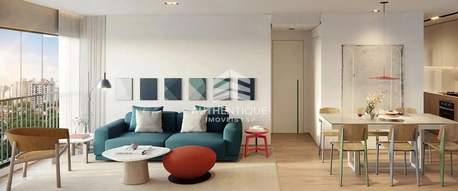 Foto do imóvel BARO HIGIENOPOLIS - Apartamento à venda em Rua Baronesa de Itu, 93 - Santa Cecília, São Paulo - SP