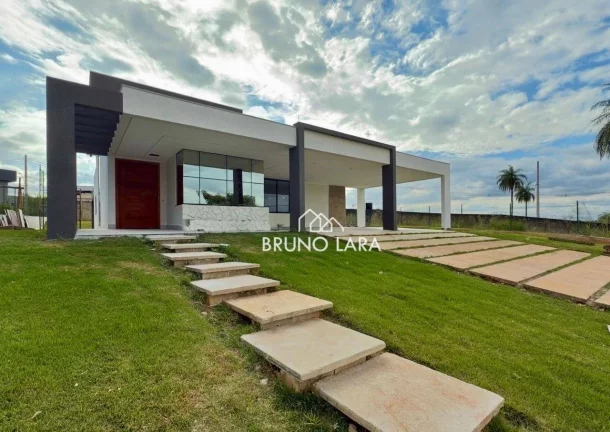 Imagem Casa à venda em Igarapé MG - Condomínio Morada do Sol