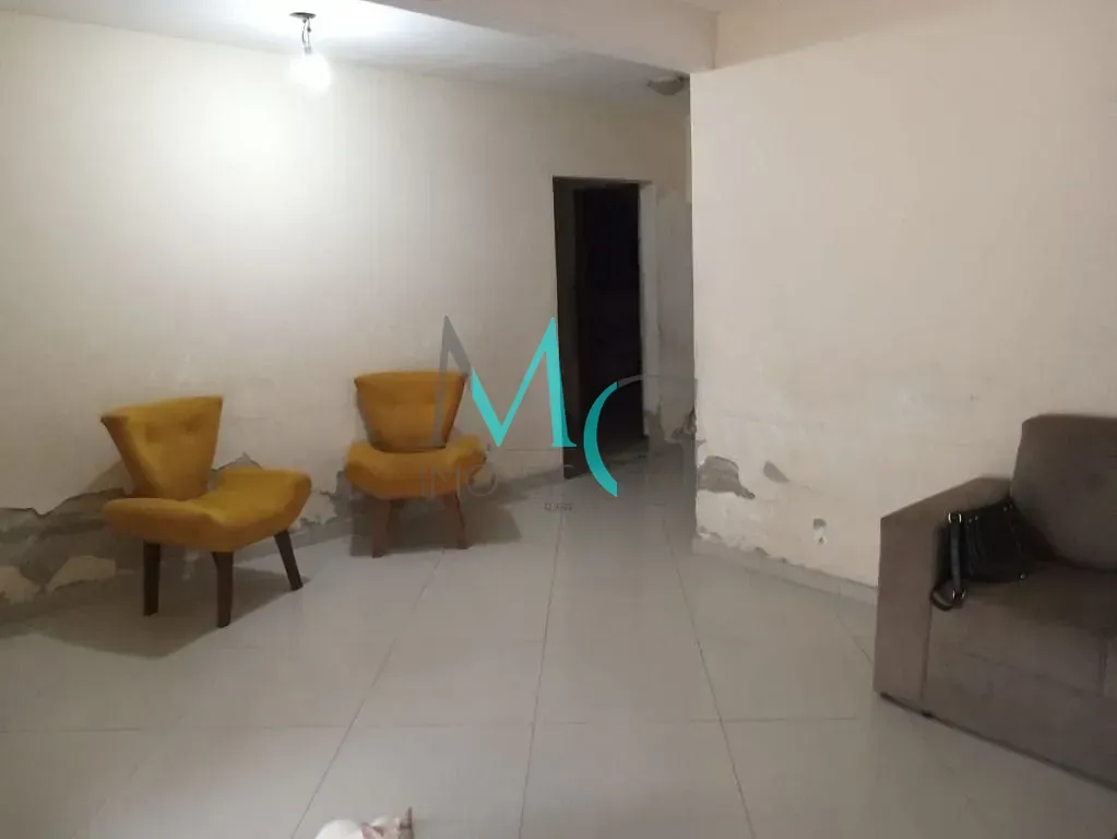 Imagem Casa com 4 dormitórios à venda, 120 m² por R$ 450.000 - Campo Grande - Rio de Janeiro/RJ