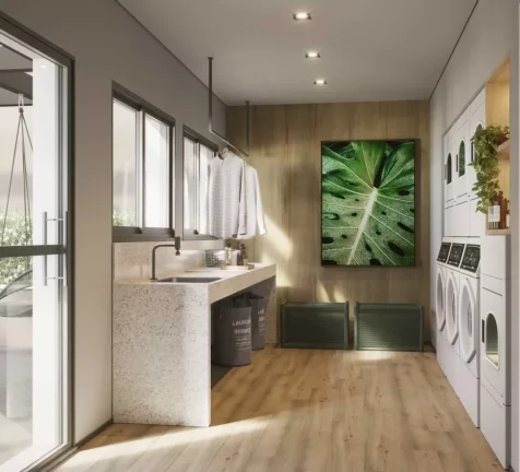 Imagem TODAY SAÚDE - CANOPUS - Studios de 28m², excelente localização, próximo à Estação Saúde do Metrô!!