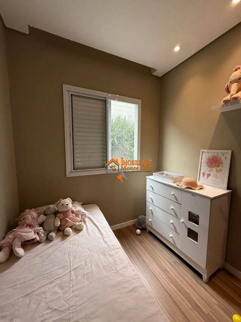 Imagem Apartamento com 2 dormitórios à venda, 44 m² por R$ 330.000 - Vila Bremen - Guarulhos/SP
