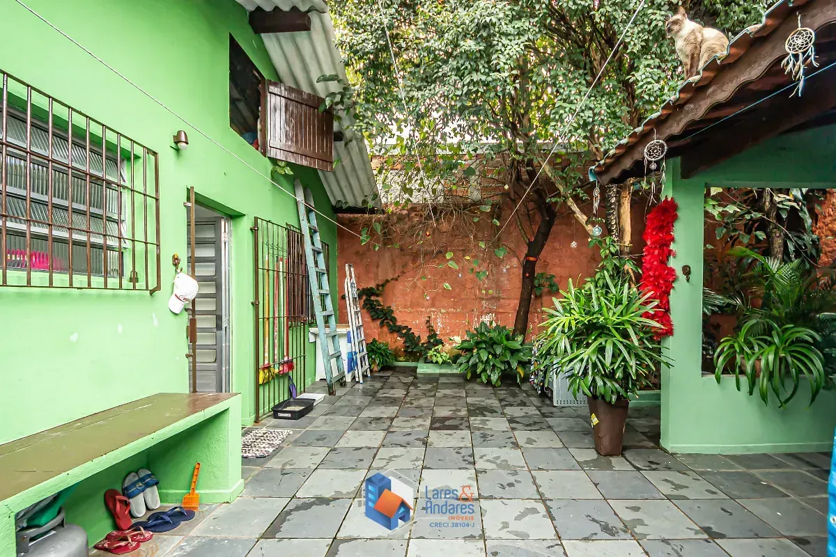 Imagem Casa para venda em Vila Buenos Aires com 3 quartos, sendo 1 suíte, 160m²