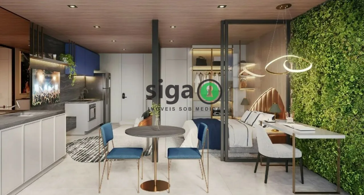 Foto do imóvel Apartamento para venda na Vila Clementino, São Paulo - SP