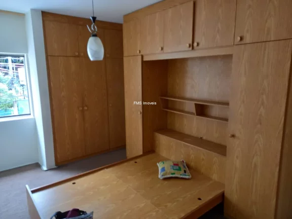 Imagem Apartamento à venda no Jardim Paulista, 1 quarto, 1 sala, 1 banheiro, 1 vaga de garagem, 57m² - São Paulo-SP