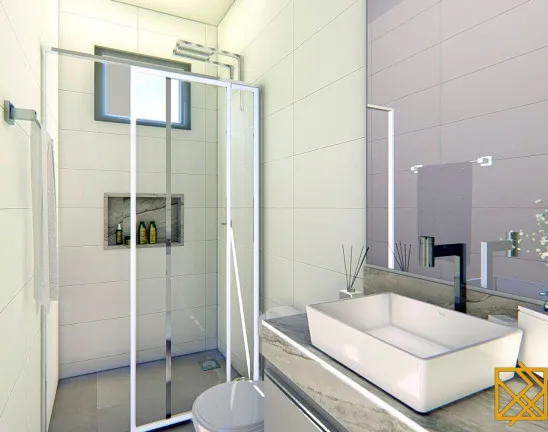 Casa com 2 Quartos à Venda, 87 m² em Panorama - Campo Grande