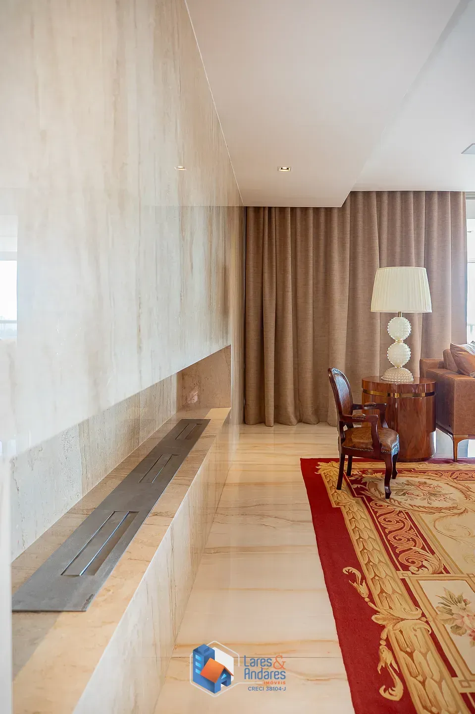 Imagem Apartamento para venda em Campo Belo com 3 quartos, sendo 3 suítes, 485m²