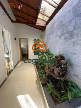 Imagem Casa com 4 dormitórios à venda, 213 m² por R$ 915.000,00 - Jardim Imperial - Lagoa Santa/MG