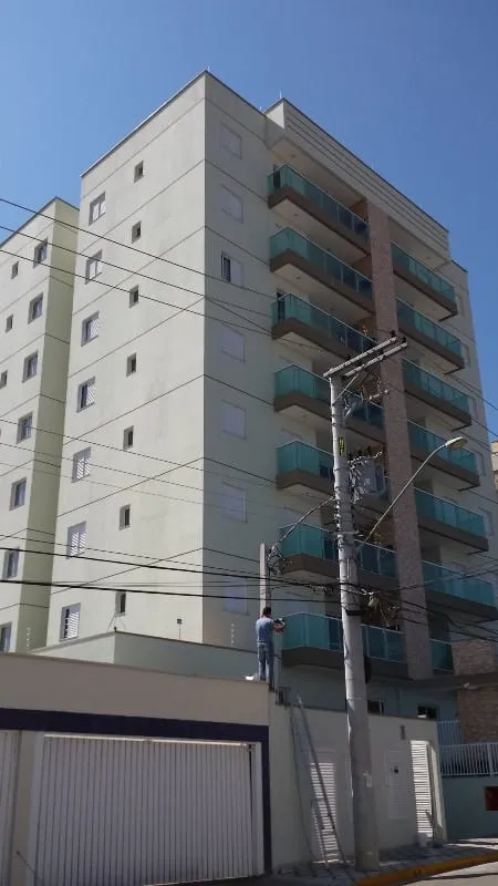 Imagem Apartamento à venda 3 Quartos, 1 Suite, 2 Vagas, 112M², Vila Bourghese, Pindamonhangaba - SP | Edifício Malibu