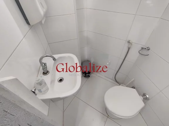 Imagem SALA COMERCIAL PARA VENDA TODA REFORMADA NO BAIRRO DA APARECIDA EM SANTOS (SP) POR R$.535.000,00.