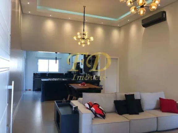 Imagem Casa em condomínio fechado em Atibaia