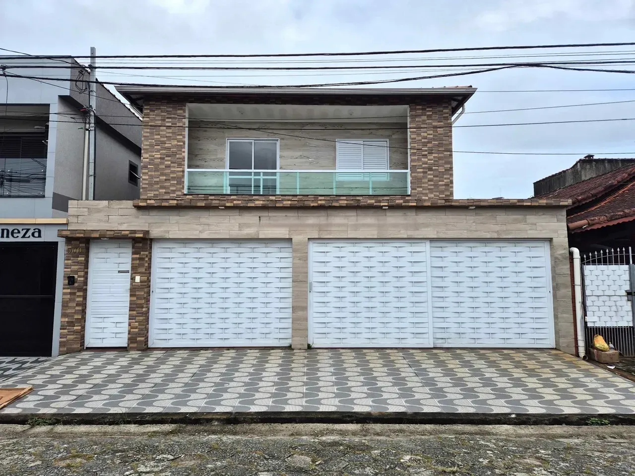 Casa de Condomínio com 2 Quartos à Venda, 52 m² em Tupi - Praia Grande