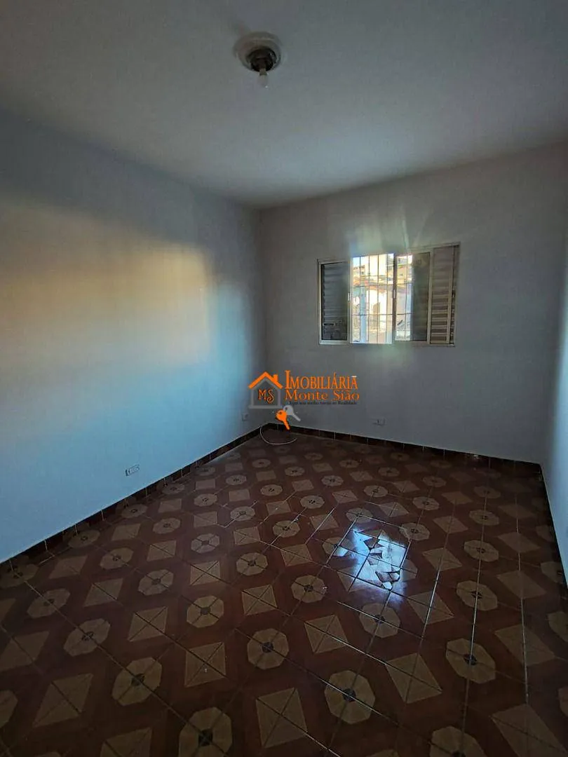 Imagem Sobrado com 3 dormitórios à venda, 128 m² por R$ 530.000,00 - Jardim Divinolândia - Guarulhos/SP