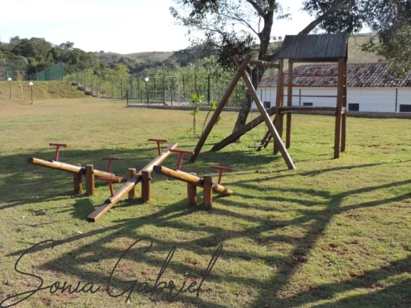 Imagem Terreno à venda no Condomínio Santa Mônica em Itupeva/SP.