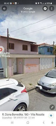Imagem Sobrado com 3 dormitórios à venda, 500 m² por R$ 2.500.000,00 - Vila Rosália - Guarulhos/SP