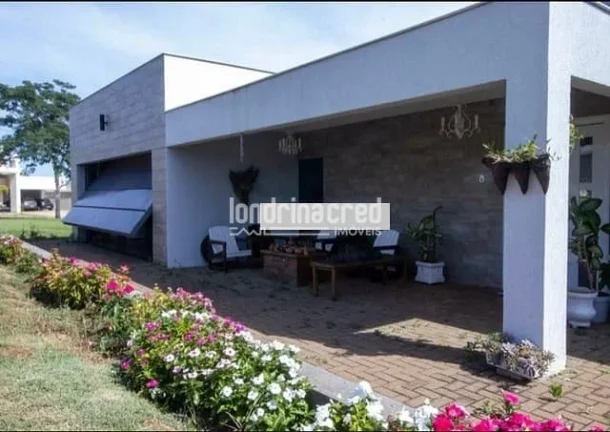 Imagem Casa à venda 3 Quartos, 1 Suite, 4 Vagas, 212M², Loteamento Terras de Canaã, Cambé - PR | CONDOMÍNIO TERRAS DE CANAÃ HOME E RESORT