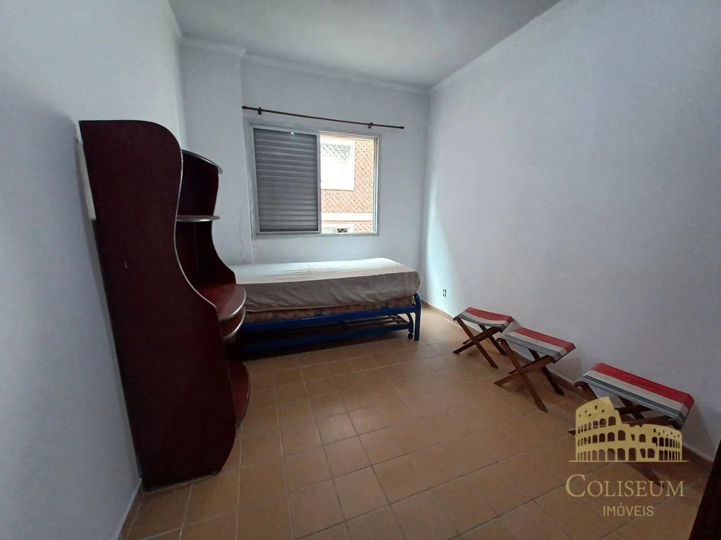 Imagem Apartamento com 2 dormitórios à venda, 76 m² por R$ 360.000,00 - Aviação - Praia Grande/SP
