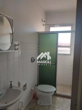 Imagem Apartamento com 2 dormitórios à venda, 62 m² por R$ 290.000,00 - Coqueiral de Itaparica - Vila Velha/ES