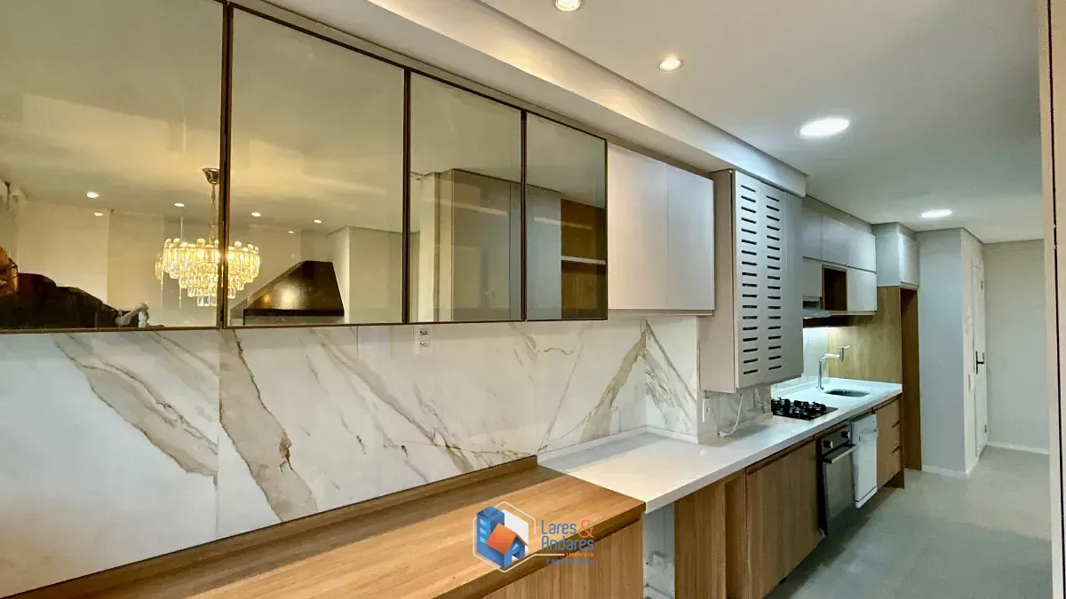 Imagem Apartamento para venda em Jardim Caravelas com 2 quartos, sendo 1 suíte, 68m²