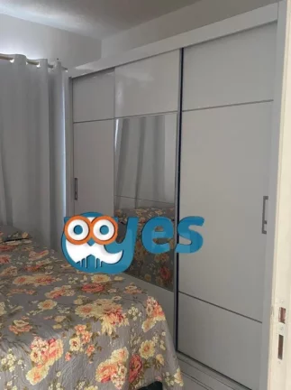 Imagem Apartamento mobiliado na Fraga Maia para locação