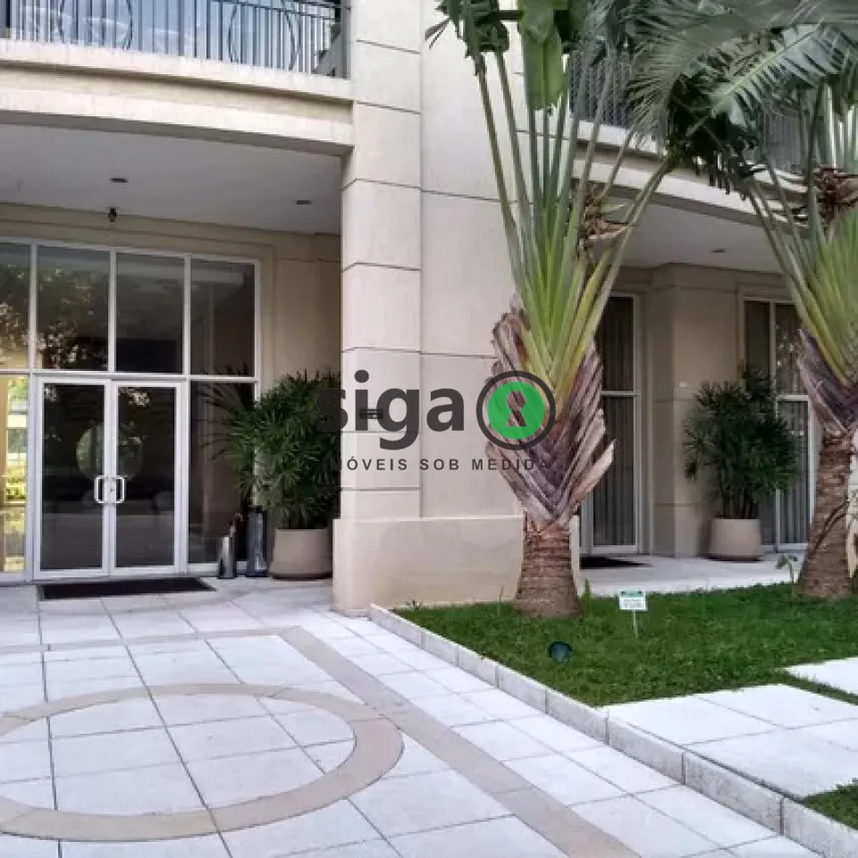 Imagem Apartamento 3 Quartos na Chacara Santo Antonio