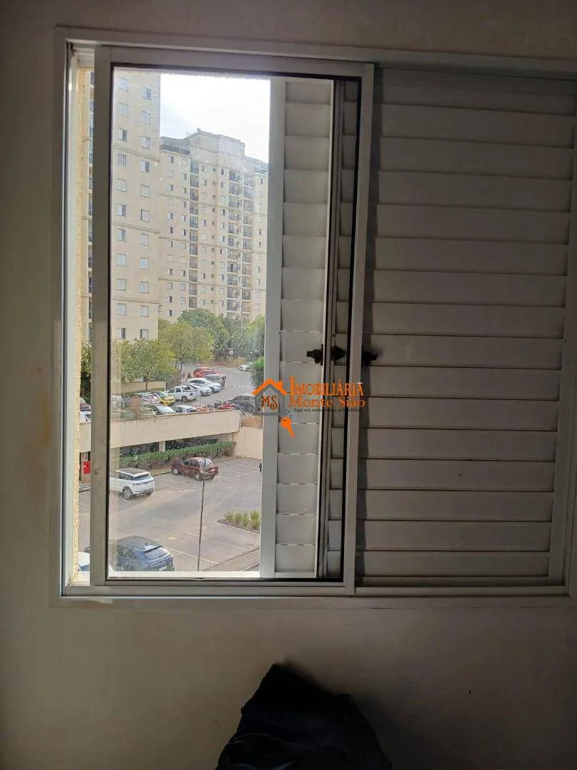 Imagem Apartamento com 2 dormitórios à venda, 52 m² por R$ 320.000,00 - Jardim Albertina - Guarulhos/SP