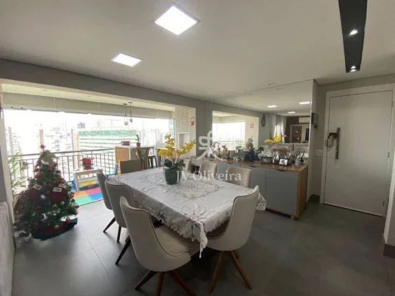 Imagem Apartamento com 3 dormitórios à venda, 129 m² por R$ 1.400.000,00 - Portal do Morumbi - São Paulo/SP
