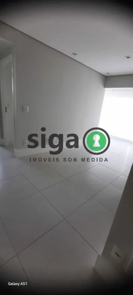 Imagem Apartamento de 41m², 1 suíte, locação por R$ 5.876 - Campo Belo - São Paulo/SP