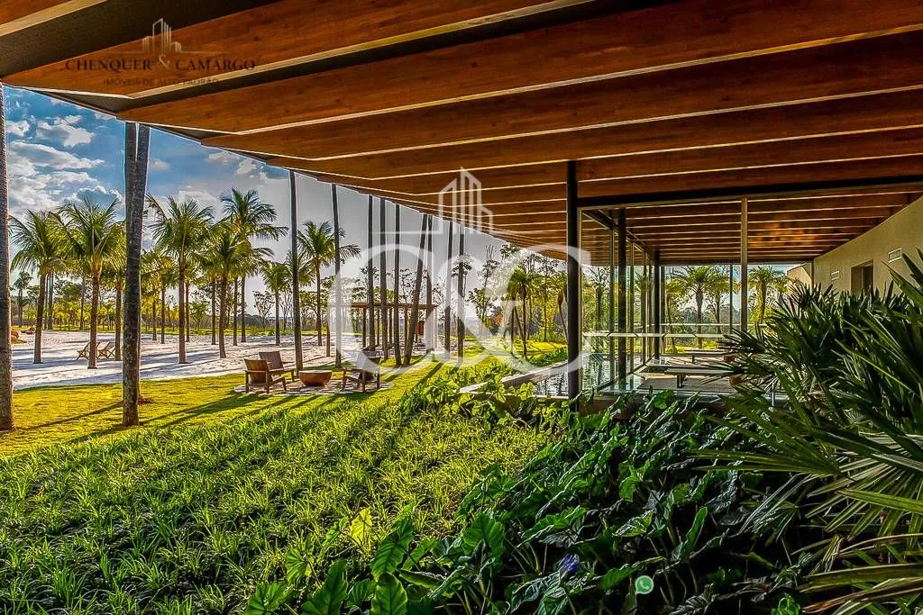 Imagem Terreno à Venda no Praia da Grama - 3.230m² - Vista Lago