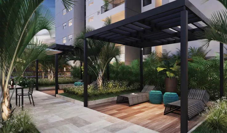 Imagem Apartamento com 3 Quartos à Venda, 81 m² em Vila Santa Catarina - São Paulo