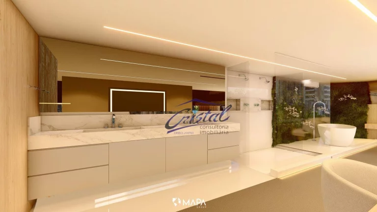 Imagem Apartamento Duplex 172 metros, Edifício JK