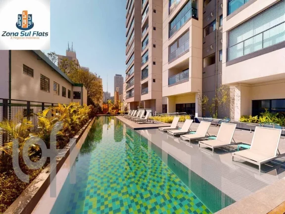 Imagem Apartamento à Venda Em Pinheiros Com 3 Dormitórios Sendo 1 Suíte e 2 Vagas