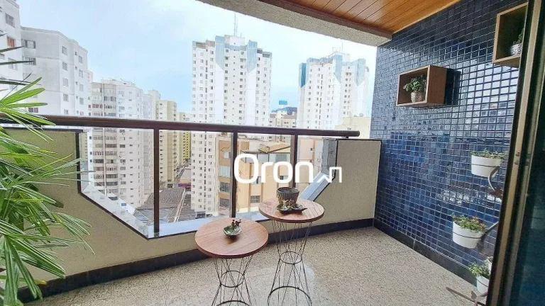 Imagem Cobertura à venda, 303 m² por R$ 1.150.000,00 - Setor Bueno - Goiânia/GO